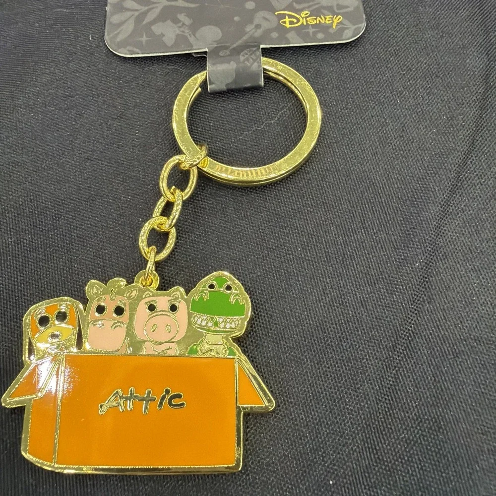 New Disney Pixar Toy Story Attic Box 2.5